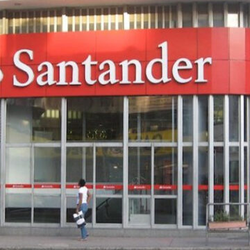 Santander Bankası Yanlışlıkla 130 Milyon Sterlin Dağıttı