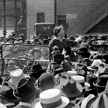 Vatanseverlik, Özgürlüğe Karşı Bir Tehdit – Emma Goldman