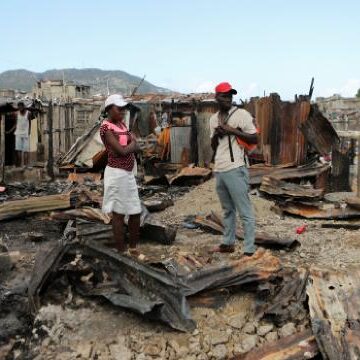 Haiti’de Patlama: Yaşamını Yitirenlerin Sayısı 75’e Çıktı