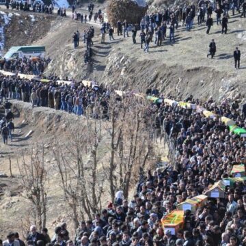 On Değil, Onlarca Yıl da Geçse; Roboski Unutulmayacak, Katil Devlet Hesap Verecek