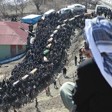 Roboski Katliamı için Anmalar Gerçekleştirildi