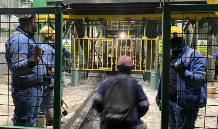 İzmir-Kınık’ta Maden Ocağında Patlama: 10 İşçi Enkaz Altında