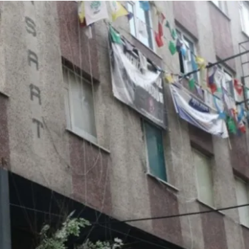 HDP İlçe Binasına Saldıran Faşist Saldırgan İçin Tutuklama Talebi