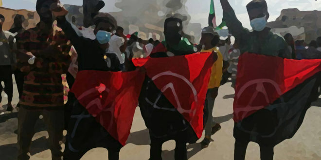 Röportaj: Sudan’da Askeri Diktatörlüğe Karşı Anarşistler (Çev. Yeryüzü Postası)