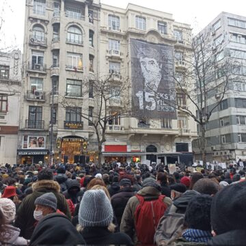 15 Yıl Oldu: Hrant Yok, Adalet Yok, Katil Aramızda