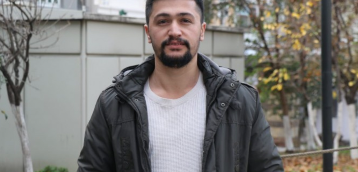 Mezopotamya Ajansı Yazı İşleri Müdürü Ferhat Çelik Gözaltına Alındı