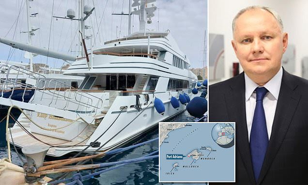 Ukraynalı Deniz İşçisi Rusya’ya Silah Satan Holdingin Gemisini Batırdı