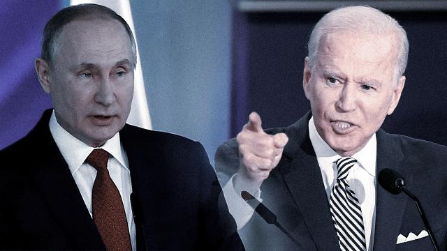 Putin ile Biden Telefonda Rusya-Ukrayna Krizi’ni Görüştü