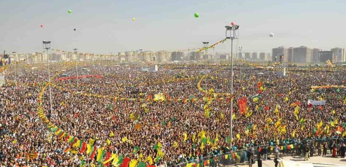 Diyarbakır Barosu: Newroz Kutlamalarında 100 Çocuk Gözaltına Alındı