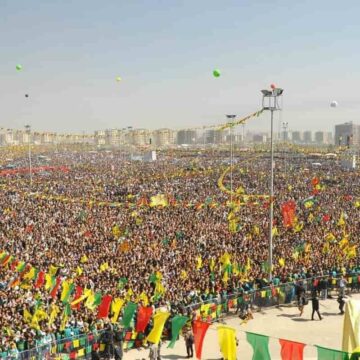 Diyarbakır Barosu: Newroz Kutlamalarında 100 Çocuk Gözaltına Alındı