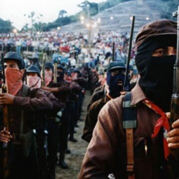 EZLN: Ukrayna’nın İşgal Edilmesi Üzerine
