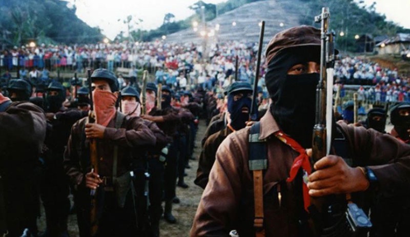 EZLN: Ukrayna’nın İşgal Edilmesi Üzerine