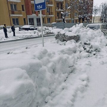 Azerbaycan, Havanın -5 Derece Olduğu Karabağ’a Doğalgaz Akışını Kesti