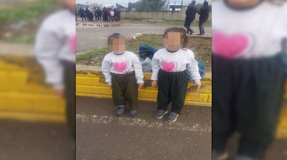 Polis Newroz’a Katılan 5 Yaşındaki İkizleri ve Annelerini Gözaltına Aldı