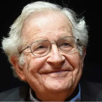 Chomsky’den Newroz Mesajı: “Kürt Halkının Mücadelesi İlham Verici”