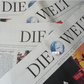 Die Welt’ten Seçim Manipülasyonu Uyarısı: “Trol Ordusu Seçimlere Hazır”