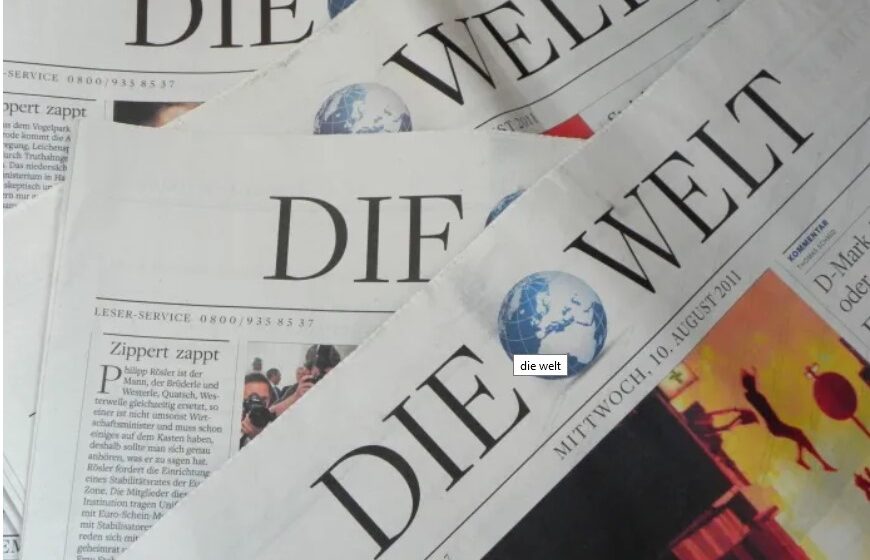 Die Welt’ten Seçim Manipülasyonu Uyarısı: “Trol Ordusu Seçimlere Hazır”
