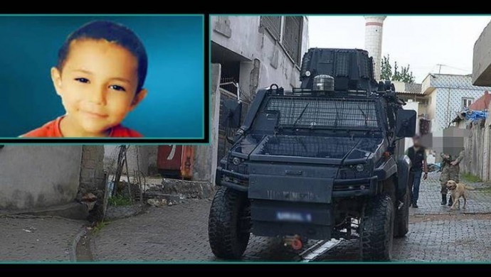 5 Yaşındaki Efe’yi Katleden Polis İçin Beraat Kararı