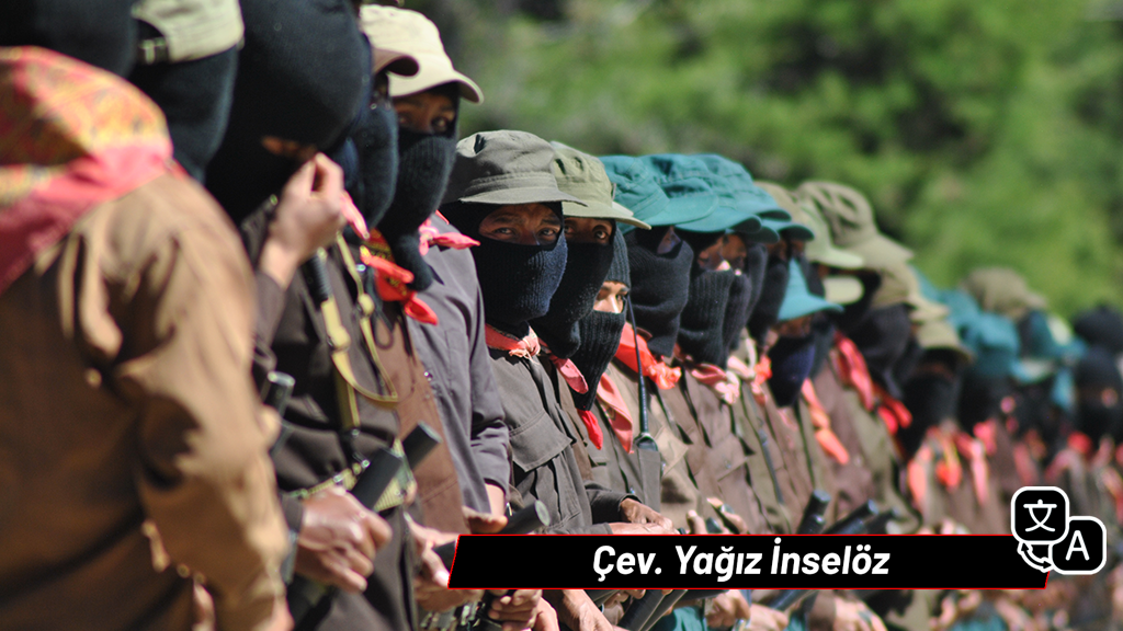 EZLN: Rus Ordusunun Ukrayna’yı İşgali Üzerine (Çev. Yağız İnselöz)