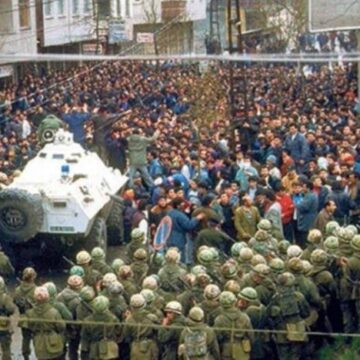 Tarihte Bugün:  Gazi Mahallesi’nde Katliam ve Direniş