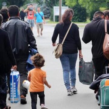 Avrupa’ya İlticalarda Türkiye İlk Beşte