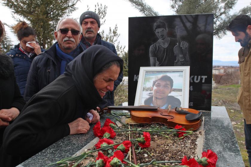 Polisin Katlettiği Kemal Kurkut bu Newroz’da da Unutulmadı
