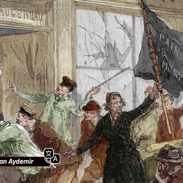 18 Mart 1871: Paris Komünü’nün Doğuşu (Çev. Umut Adnan Aydemir)