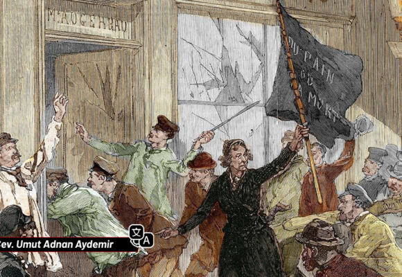 18 Mart 1871: Paris Komünü’nün Doğuşu (Çev. Umut Adnan Aydemir)