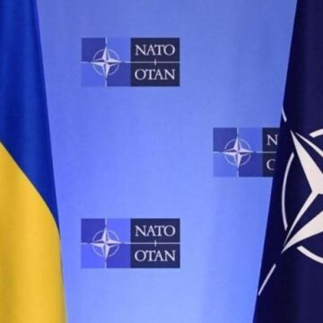 NATO Genel Sekreteri Stoltenberg: “Ukrayna’nın Üyeliği Gündemimizde Yok”