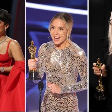 Oscar Töreninde Erkek Şiddeti Gölgesi, Kadın Sinemacıların Başarısı