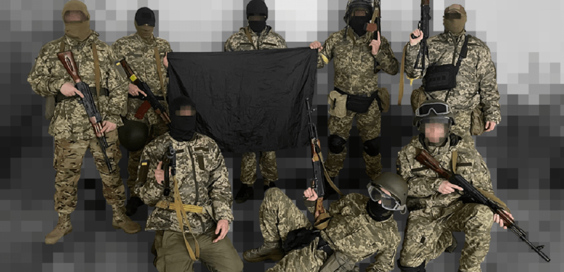 Anarşistler Neden Savaşa Girdi? — Ukrayna
