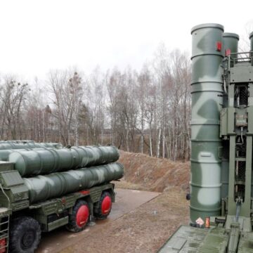 Reuters: Washington Ankara’ya, S-400’leri Ukrayna’ya Vermeyi Teklif Etti