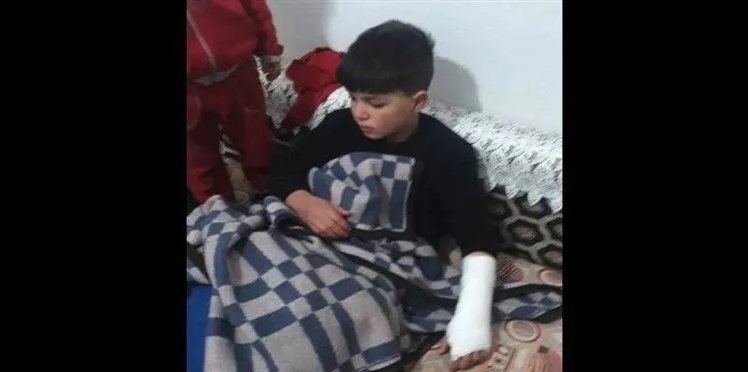Konya’da Suriyeli aileye saldırı: Bir çocuğun kolu kırıldı