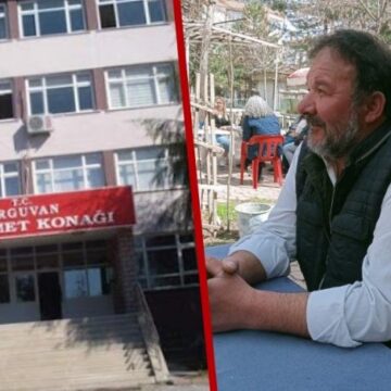 “Her şeye zam geldi” dediği için kaymakamlıkta gözaltına aldılar