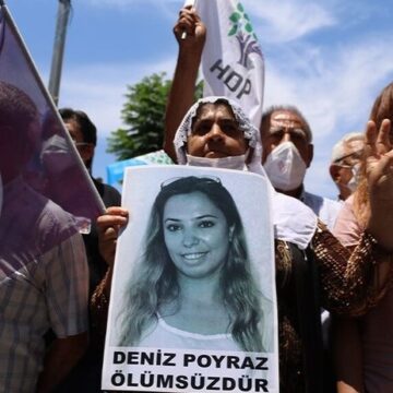 Avukatlar Deniz Poyraz davası için 300 soru hazırladı