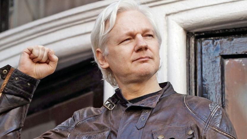 Julian Assange ABD’ye İade Edilecek