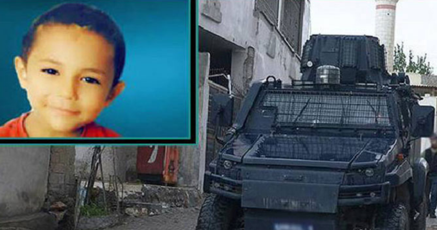 Zırhlı Araçla Katledilen 5 Yaşındaki Efe Suçlu Bulundu!