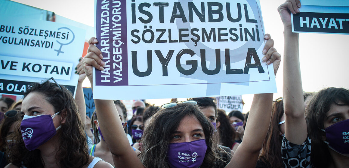 İstanbul Sözleşmesi’ni Yarın 1000’den Fazla Avukat Savunacak