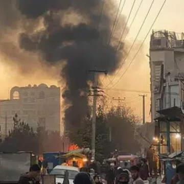 Kabil’de Bir Lisede Patlamalar: 6 Kişi Yaşamını Yitirdi