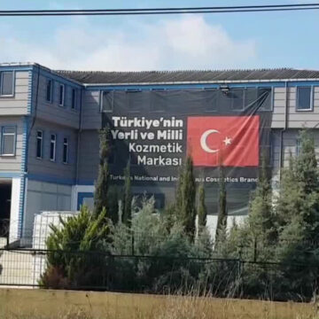 Uyuşturucu Tüccarının Fabrikası Yerli ve Milli