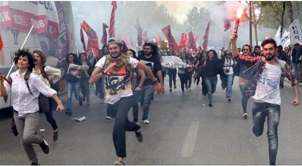 1 Mayıs’ta Taksim’e Çağrı Yapan Örgütler ve Sendikalar