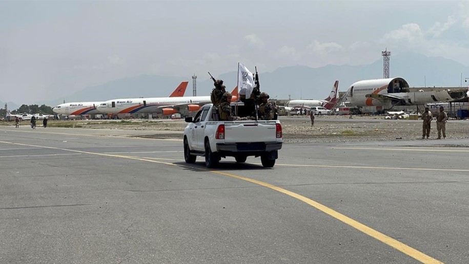 Taliban-AKP Anlaşamadı, Havalimanı  İşletmeleri BAE’ye Verildi