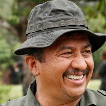 FARC Liderlerinden Duarte Çatışmada Yaşamını Yitirdi