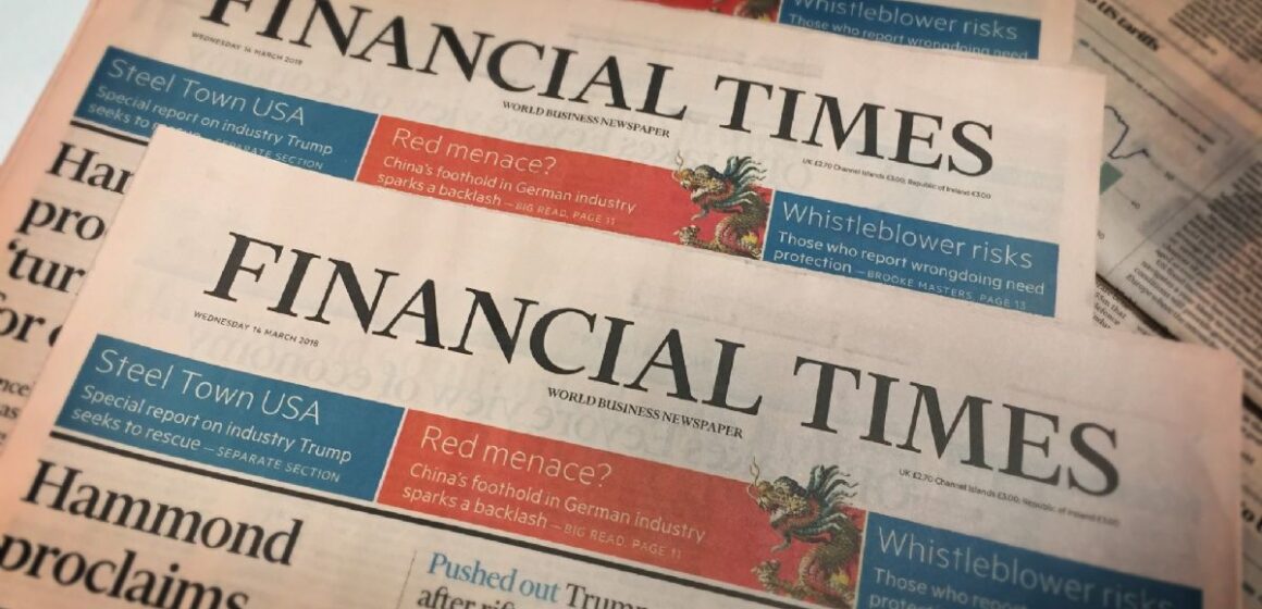 Financial Times Analizi: “Muhalefet Bir Şampiyon Arıyor”