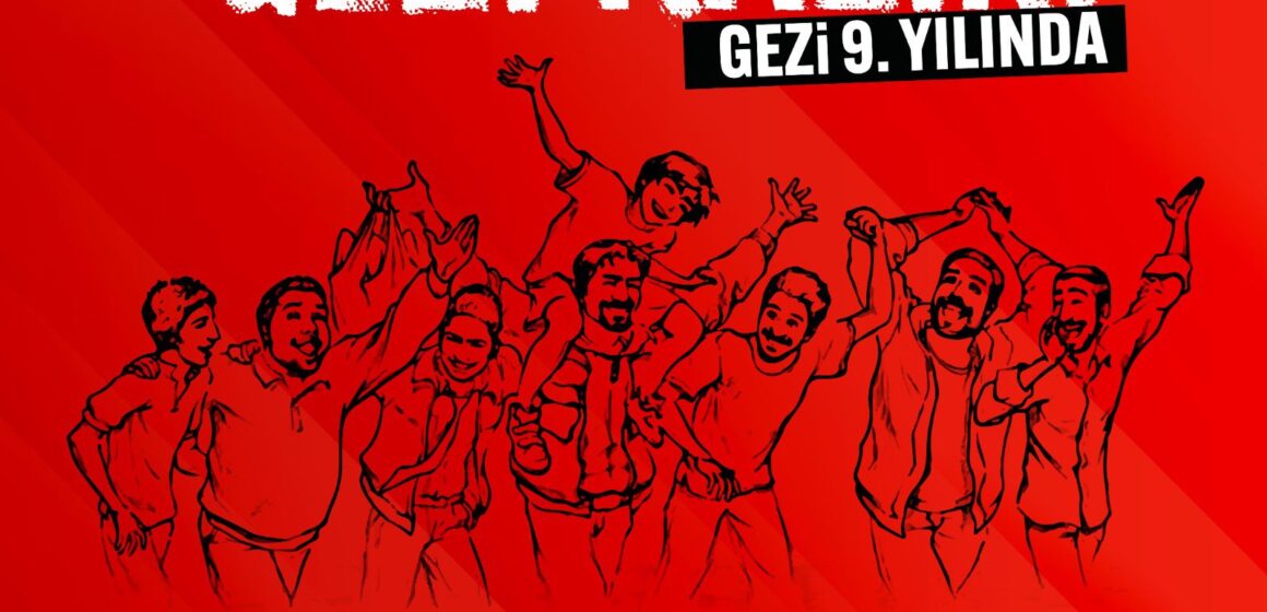 Taksim Dayanışması’ndan Çağrı: “31 Mayıs’ta Taksim’deyiz”