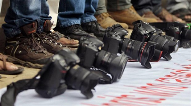 DFG’nin Gazetecilere Yönelik Hak İhlalleri Raporu: 60’ın Üzerinde Gazeteci Tutsak