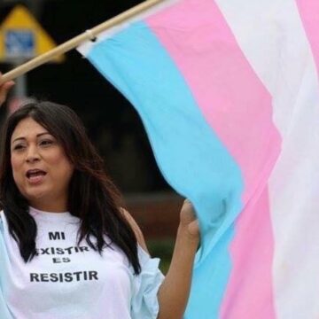 ABD’de Göçmen-Trans Eylemci Beyaz Ev’in Onur Haftası Davetini Reddetti