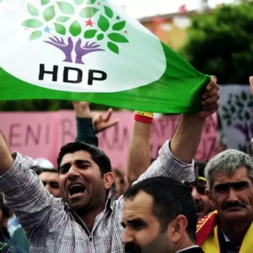 HDP’den Baskınlara Tepki: “Kaybedeceksiniz”