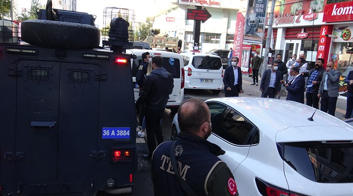 HDP ve HDK’ye Operasyon: Gözaltılar Var
